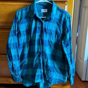 Universal Thread Flannel